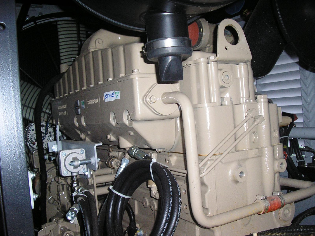 Bohak IG1200/350 Compressor IG 1200/350 - Luchtcompressor: afbeelding 4 Bohak IG1200/350 Compressor IG 1200/350 - Luchtcompressor: afbeelding 4