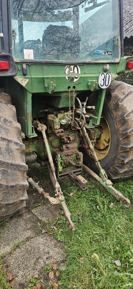 JOHN DEERE 4430 - Tractor: afbeelding 2 JOHN DEERE 4430 - Tractor: afbeelding 2