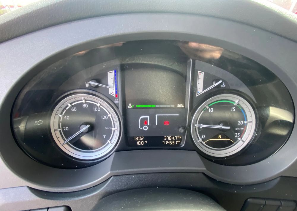 Trekker DAF XF 460 FT: afbeelding 12 Trekker DAF XF 460 FT: afbeelding 12