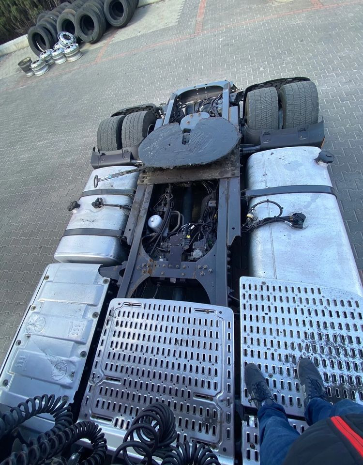 Trekker DAF XF 460 FT: afbeelding 6 Trekker DAF XF 460 FT: afbeelding 6