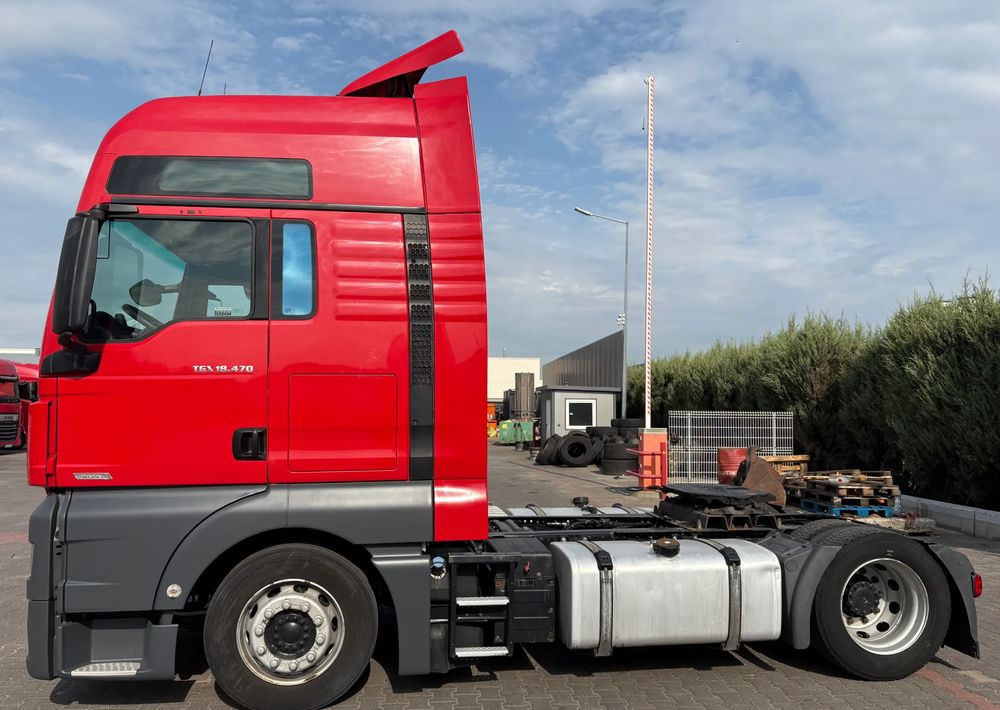 MAN TGX - Trekker: afbeelding 3 MAN TGX - Trekker: afbeelding 3