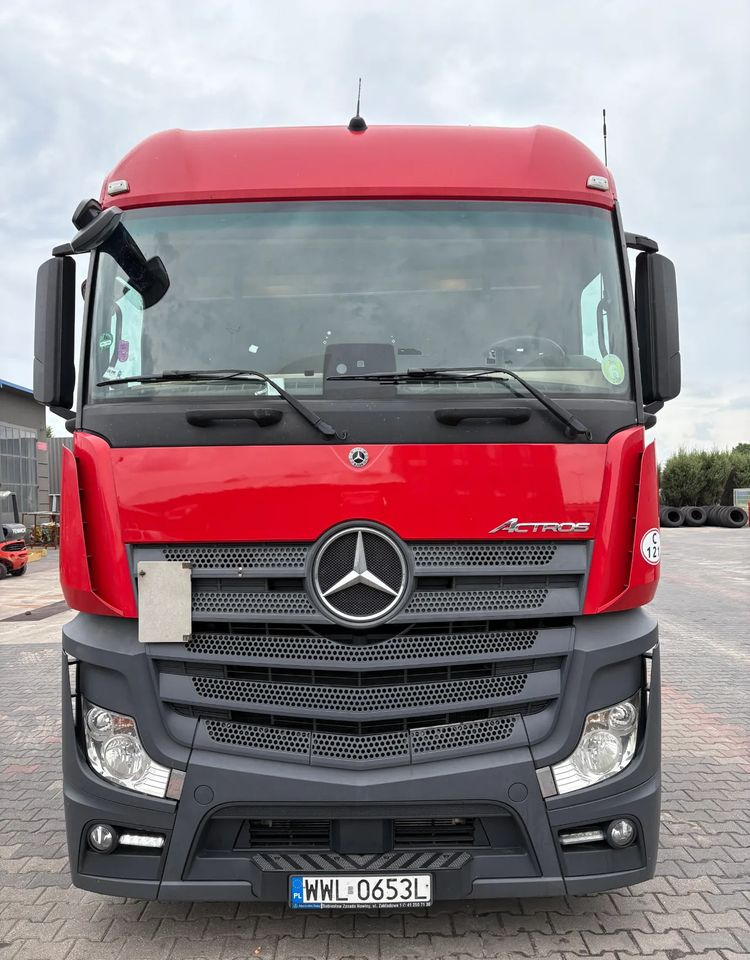 Mercedes-Benz ACTROS 1845 - Trekker: afbeelding 2 Mercedes-Benz ACTROS 1845 - Trekker: afbeelding 2