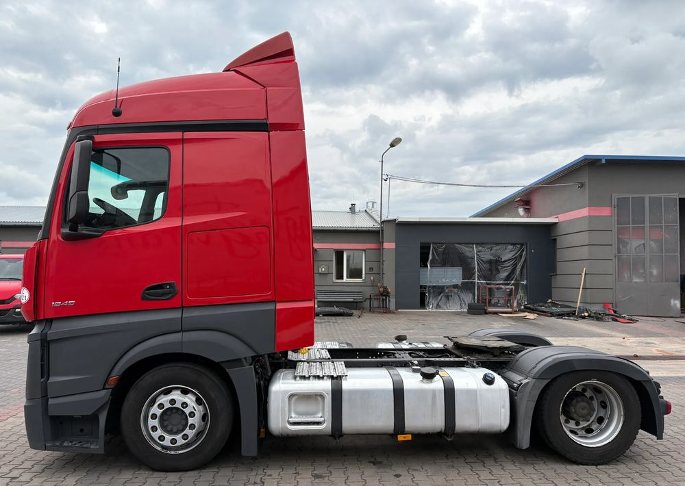 Mercedes-Benz ACTROS 1845 - Trekker: afbeelding 3 Mercedes-Benz ACTROS 1845 - Trekker: afbeelding 3