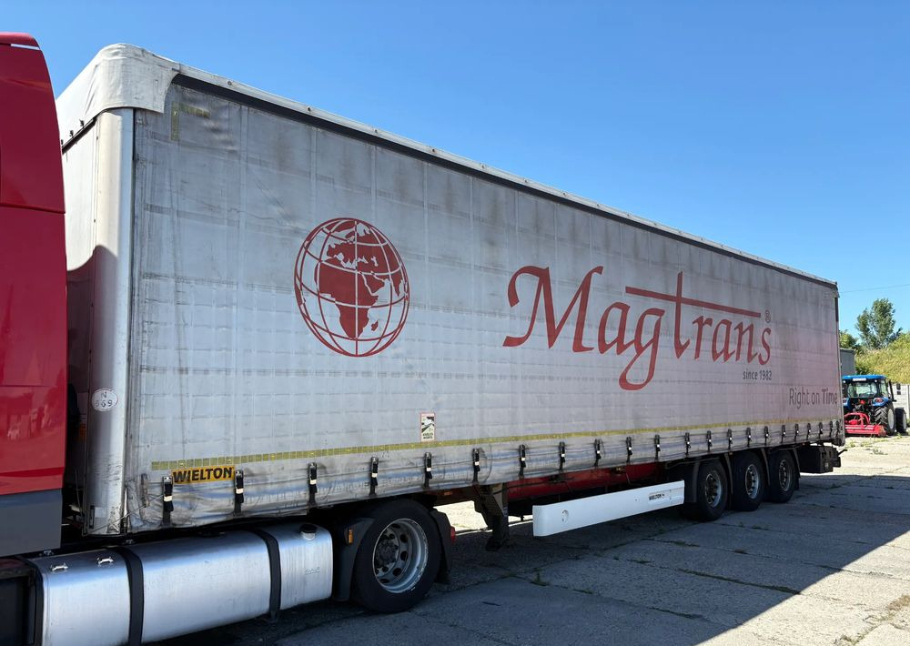 Wielton NS3K - Schuifzeiloplegger: afbeelding 2 Wielton NS3K - Schuifzeiloplegger: afbeelding 2