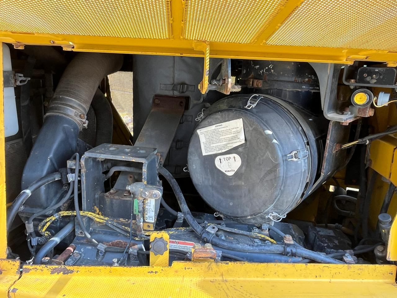 KOMATSU D155-A-6 - Bulldozer: afbeelding 5 KOMATSU D155-A-6 - Bulldozer: afbeelding 5