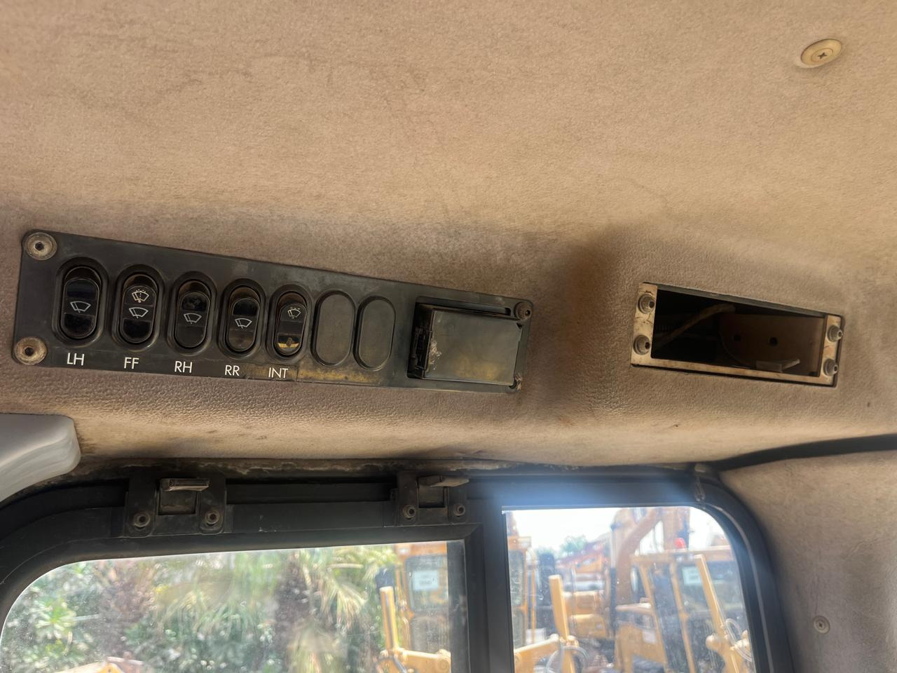 KOMATSU D155-A-6 - Bulldozer: afbeelding 4 KOMATSU D155-A-6 - Bulldozer: afbeelding 4