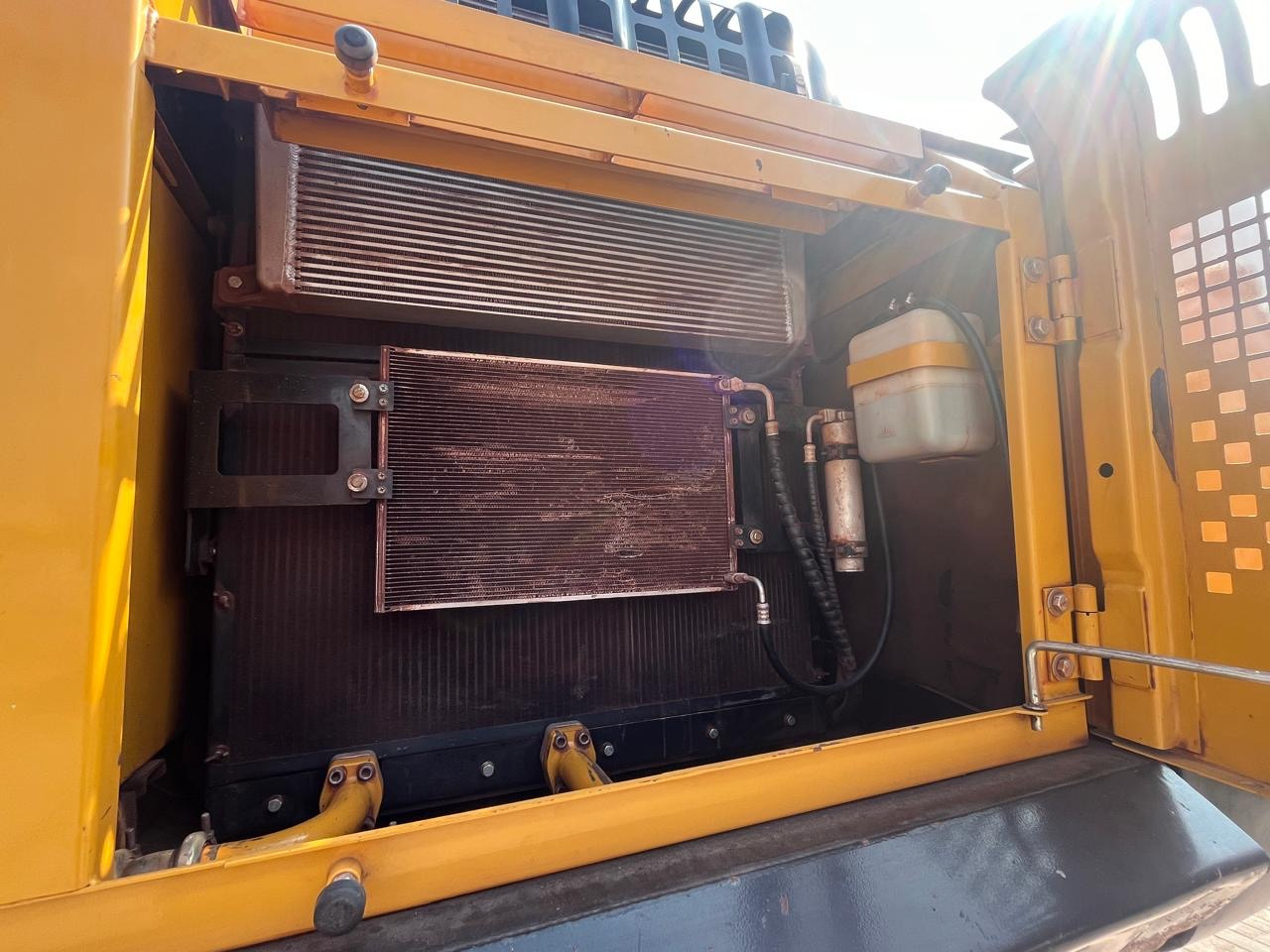 Rupsgraafmachine SANY SY350 LC-9H: afbeelding 13