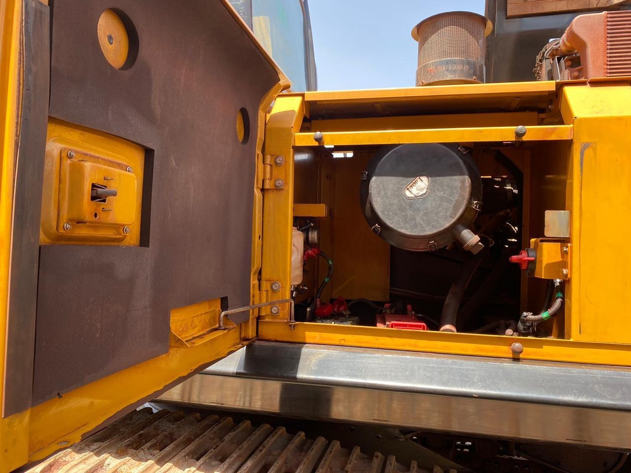 Rupsgraafmachine SANY SY350 LC-9H: afbeelding 30