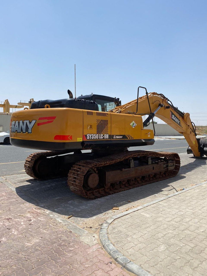 Rupsgraafmachine SANY SY350 LC-9H: afbeelding 36