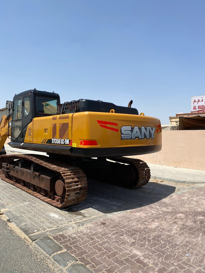 Rupsgraafmachine SANY SY350 LC-9H: afbeelding 35