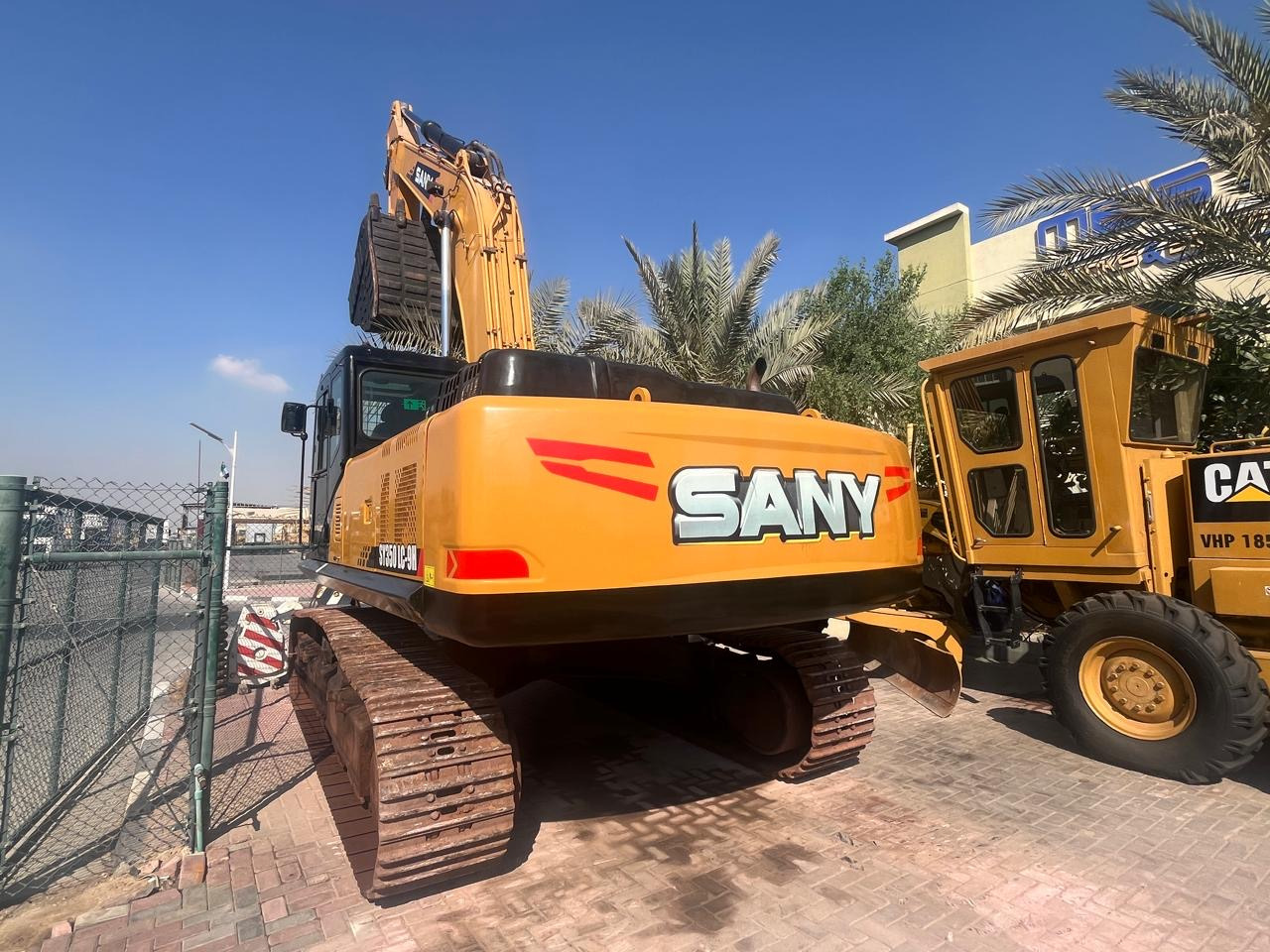 Rupsgraafmachine SANY SY350 LC-9H: afbeelding 20