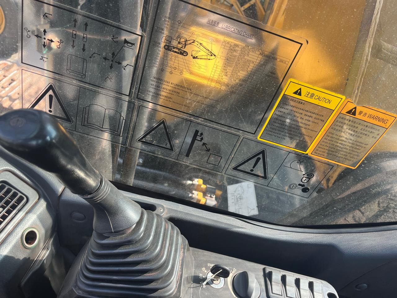 Rupsgraafmachine SANY SY350 LC-9H: afbeelding 7