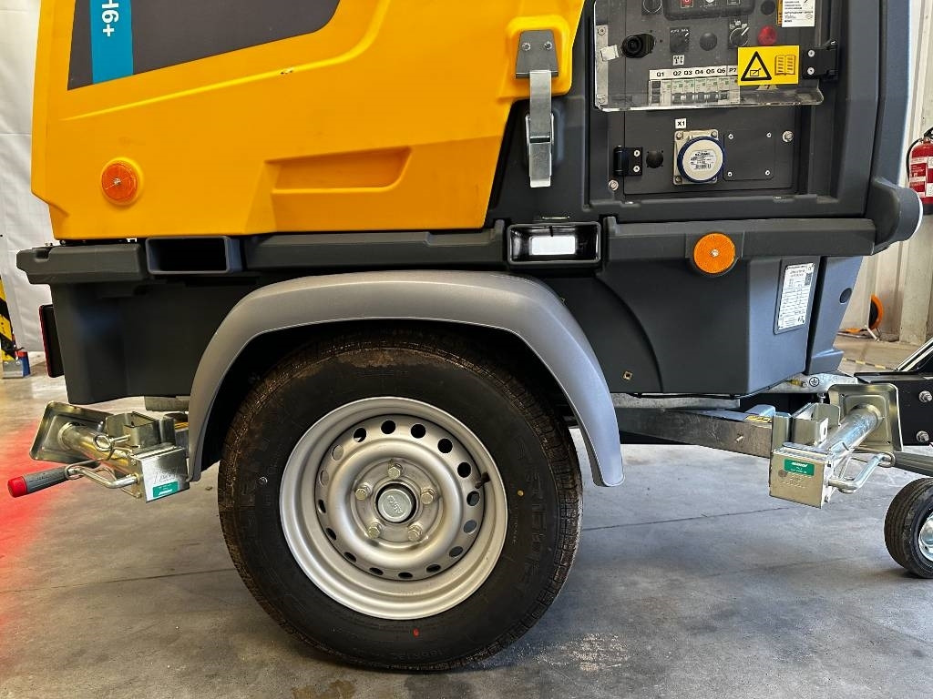 Atlas Copco HiLight 6+ - Lichtmast: afbeelding 4 Atlas Copco HiLight 6+ - Lichtmast: afbeelding 4