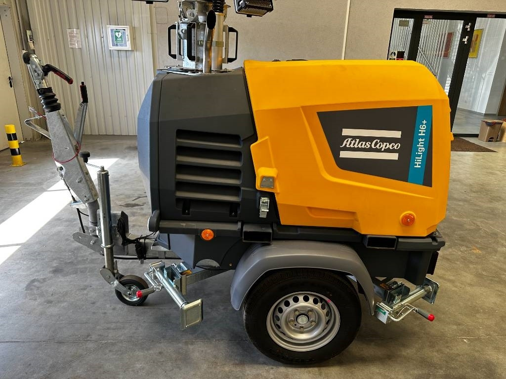 Atlas Copco HiLight 6+ - Lichtmast: afbeelding 2 Atlas Copco HiLight 6+ - Lichtmast: afbeelding 2