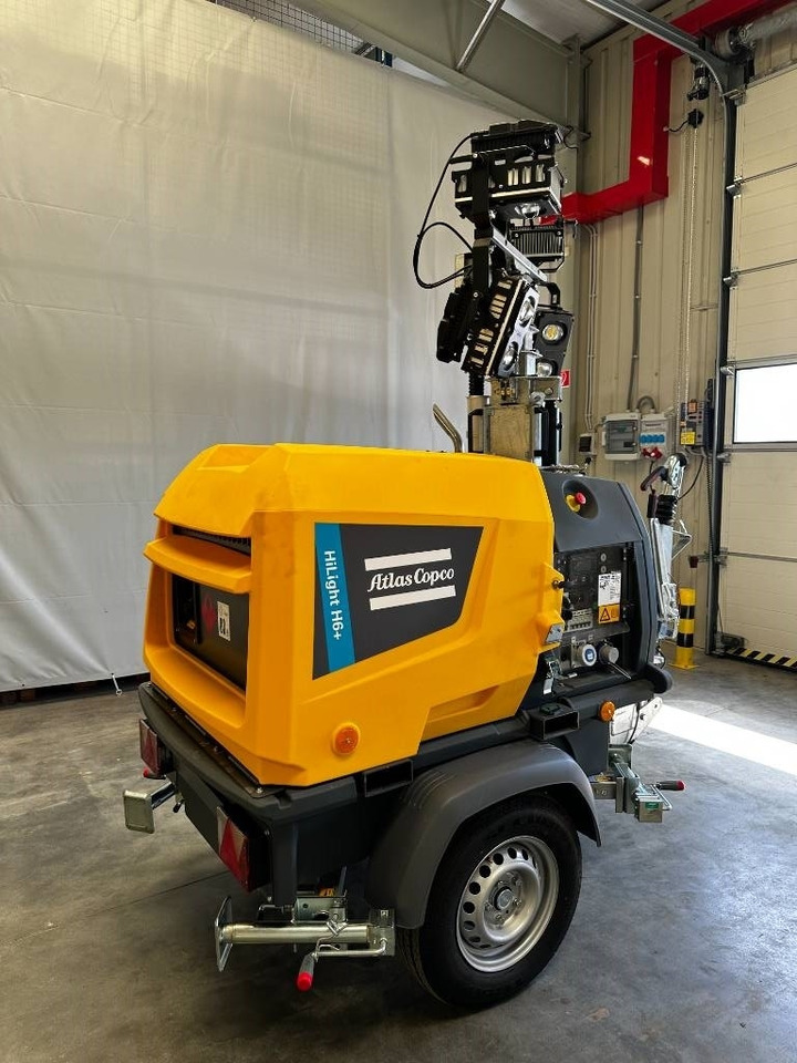 Atlas Copco HiLight 6+ - Lichtmast: afbeelding 5 Atlas Copco HiLight 6+ - Lichtmast: afbeelding 5