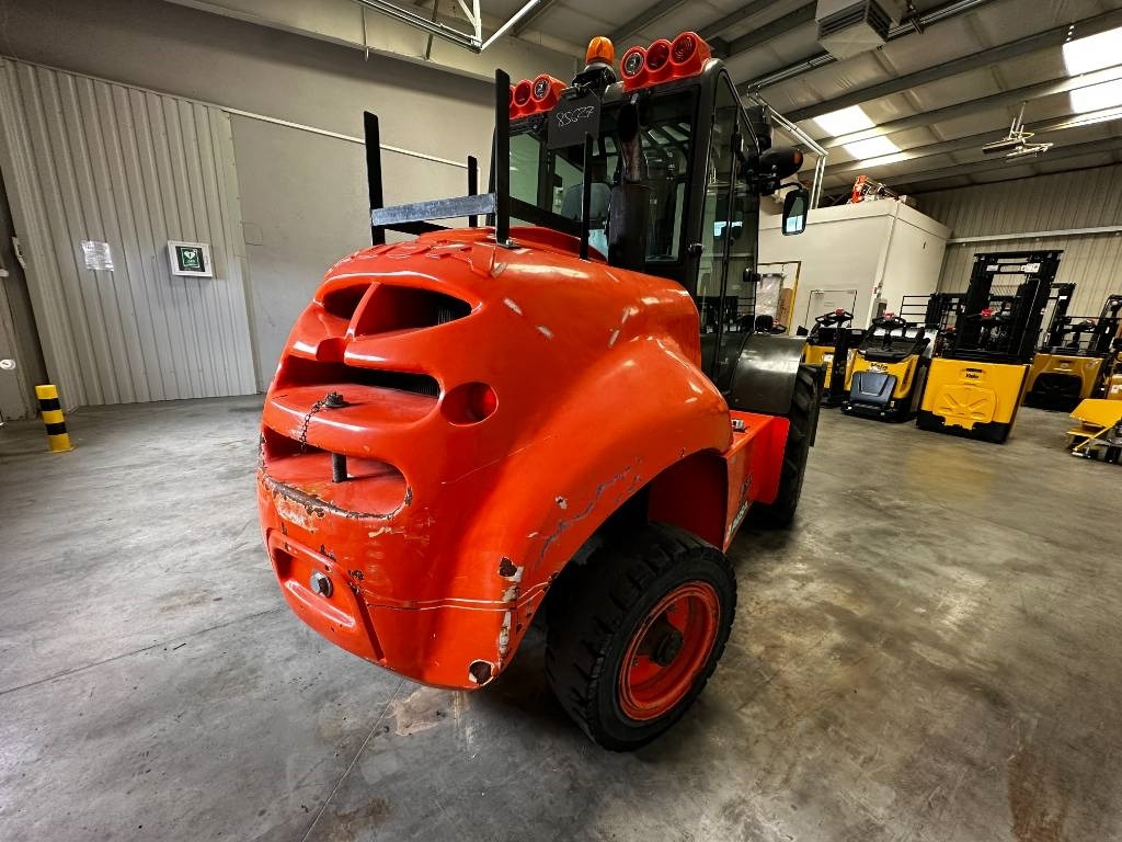 Ausa C 500 H - Ruw terrein heftruck: afbeelding 4 Ausa C 500 H - Ruw terrein heftruck: afbeelding 4