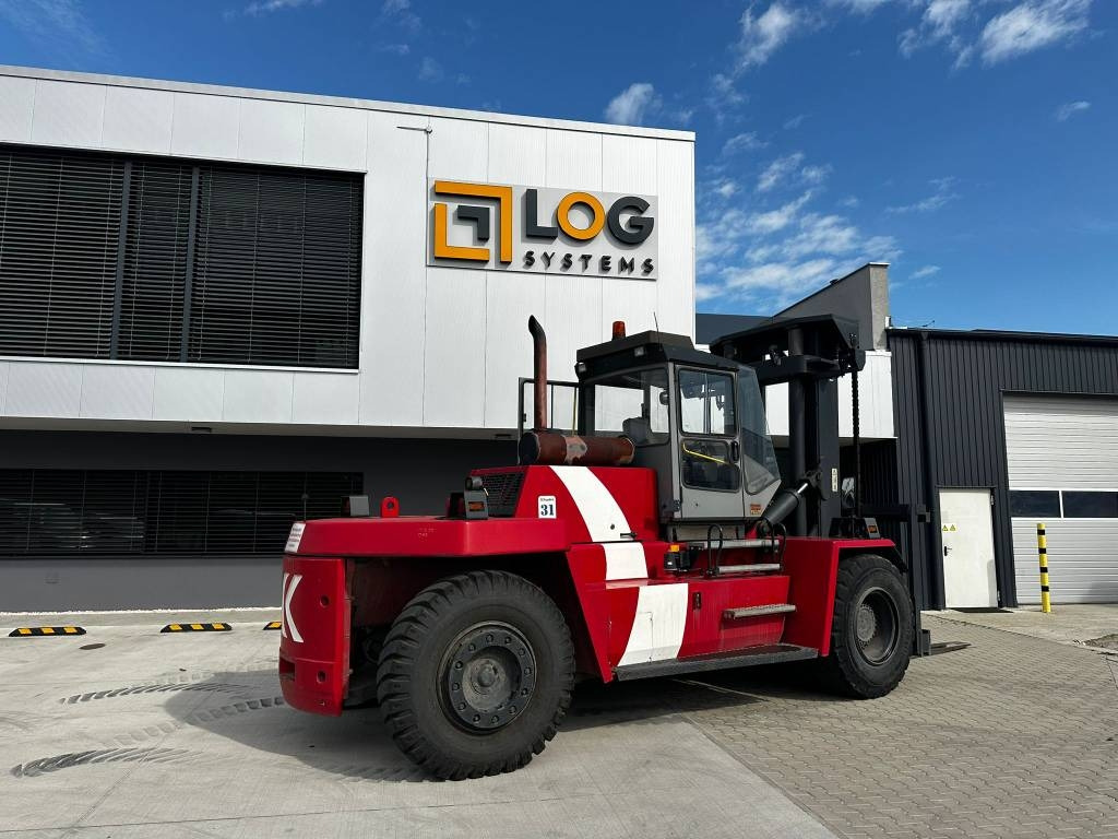 Kalmar DCD 200-12 LB - Diesel heftruck: afbeelding 2 Kalmar DCD 200-12 LB - Diesel heftruck: afbeelding 2