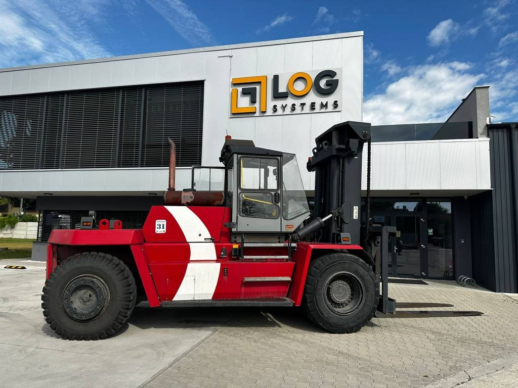 Kalmar DCD 200-12 LB - Diesel heftruck: afbeelding 1 Kalmar DCD 200-12 LB - Diesel heftruck: afbeelding 1