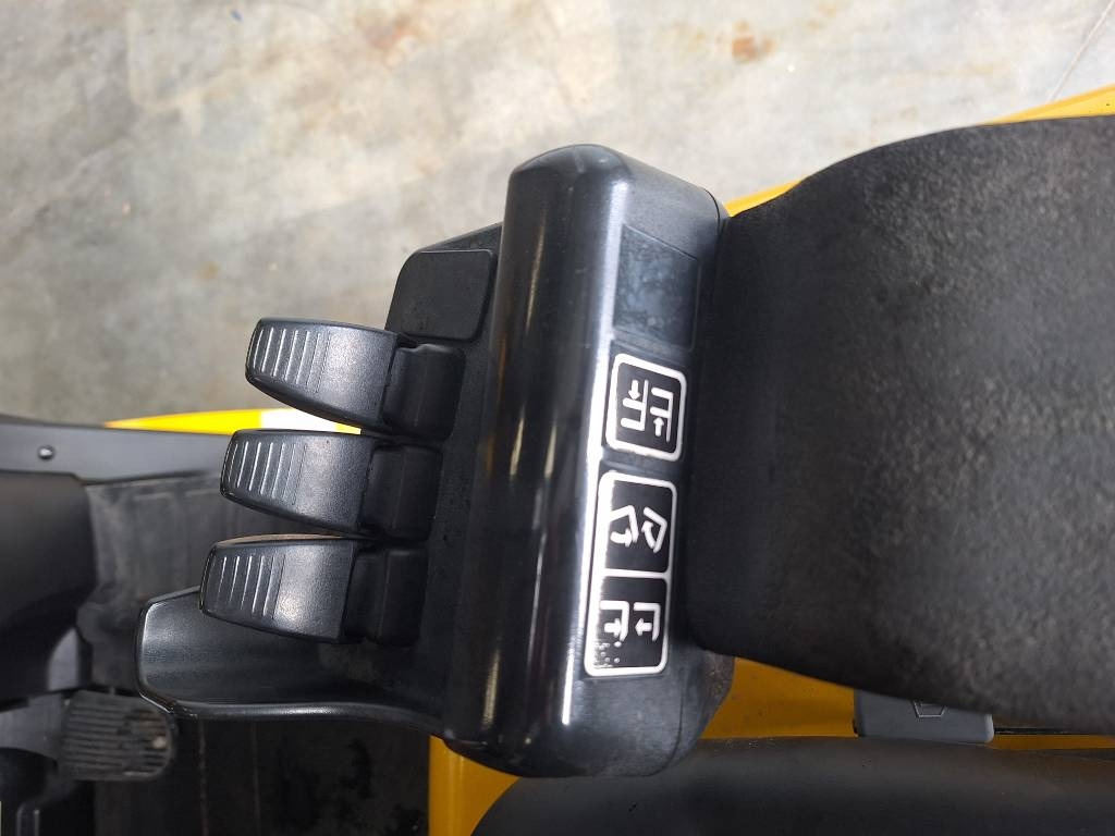 Yale GDP 16 VX - LPG heftruck: afbeelding 4 Yale GDP 16 VX - LPG heftruck: afbeelding 4