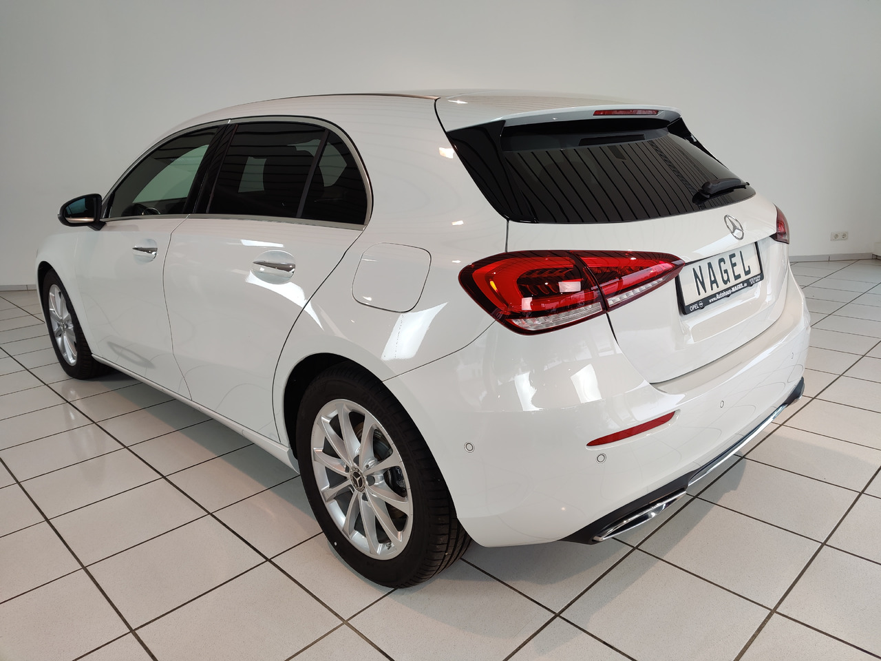 Mercedes-Benz A 220 7G-DCT Progressive Navi LED DAB Sondsystem - Stationwagen: afbeelding 5 Mercedes-Benz A 220 7G-DCT Progressive Navi LED DAB Sondsystem - Stationwagen: afbeelding 5