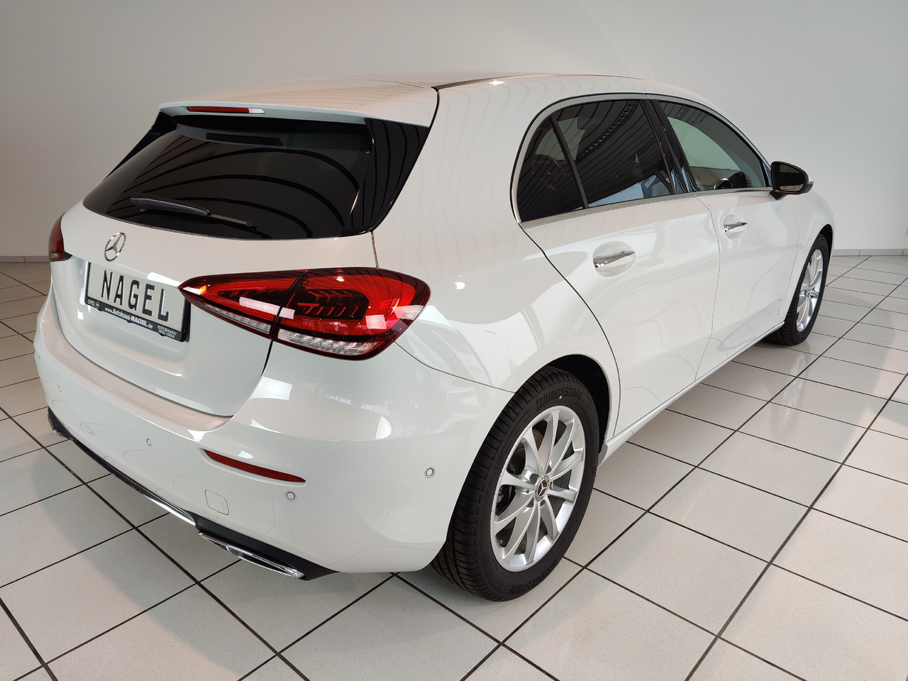 Mercedes-Benz A 220 7G-DCT Progressive Navi LED DAB Sondsystem - Stationwagen: afbeelding 4 Mercedes-Benz A 220 7G-DCT Progressive Navi LED DAB Sondsystem - Stationwagen: afbeelding 4