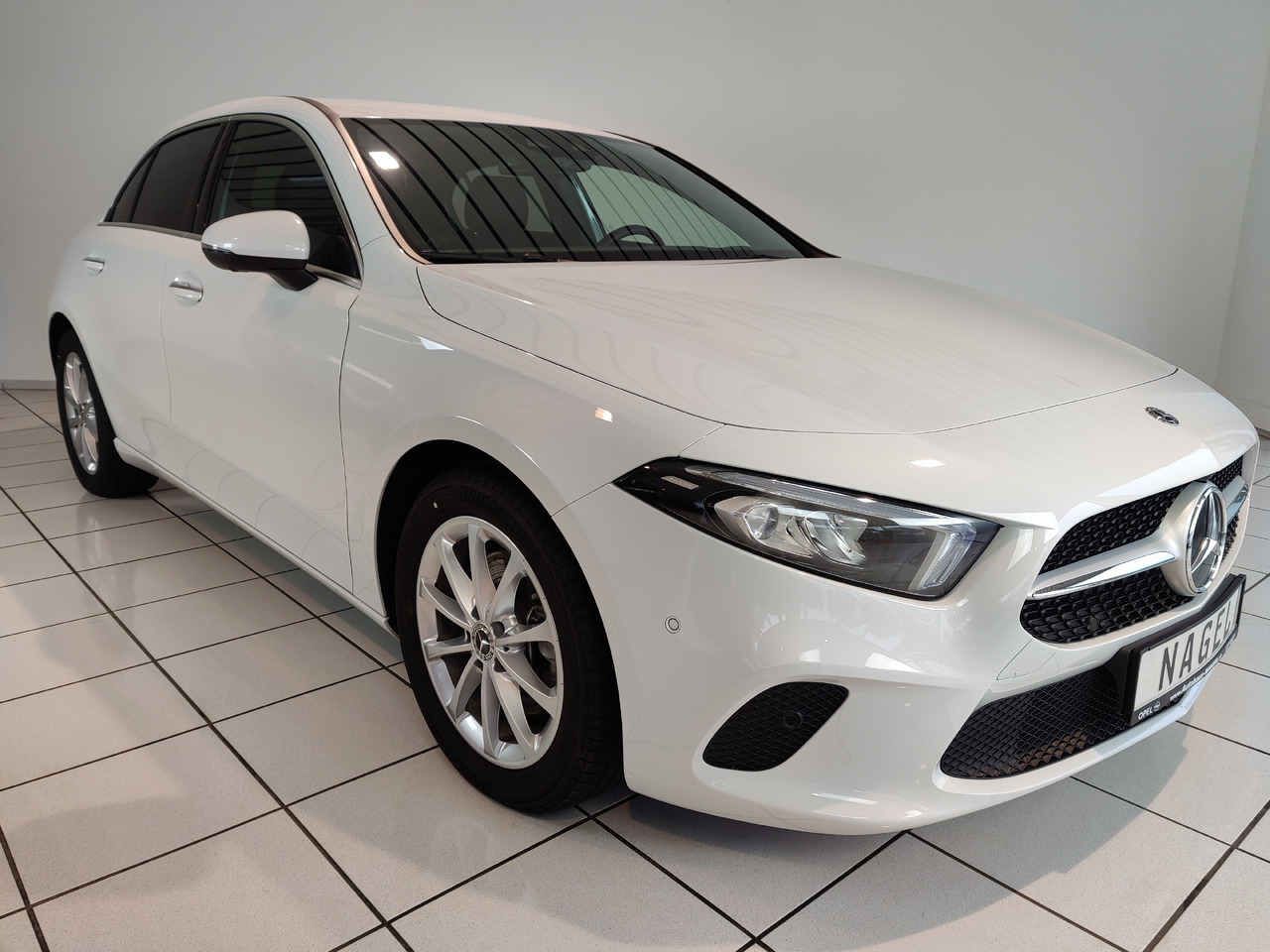 Mercedes-Benz A 220 7G-DCT Progressive Navi LED DAB Sondsystem - Stationwagen: afbeelding 2 Mercedes-Benz A 220 7G-DCT Progressive Navi LED DAB Sondsystem - Stationwagen: afbeelding 2