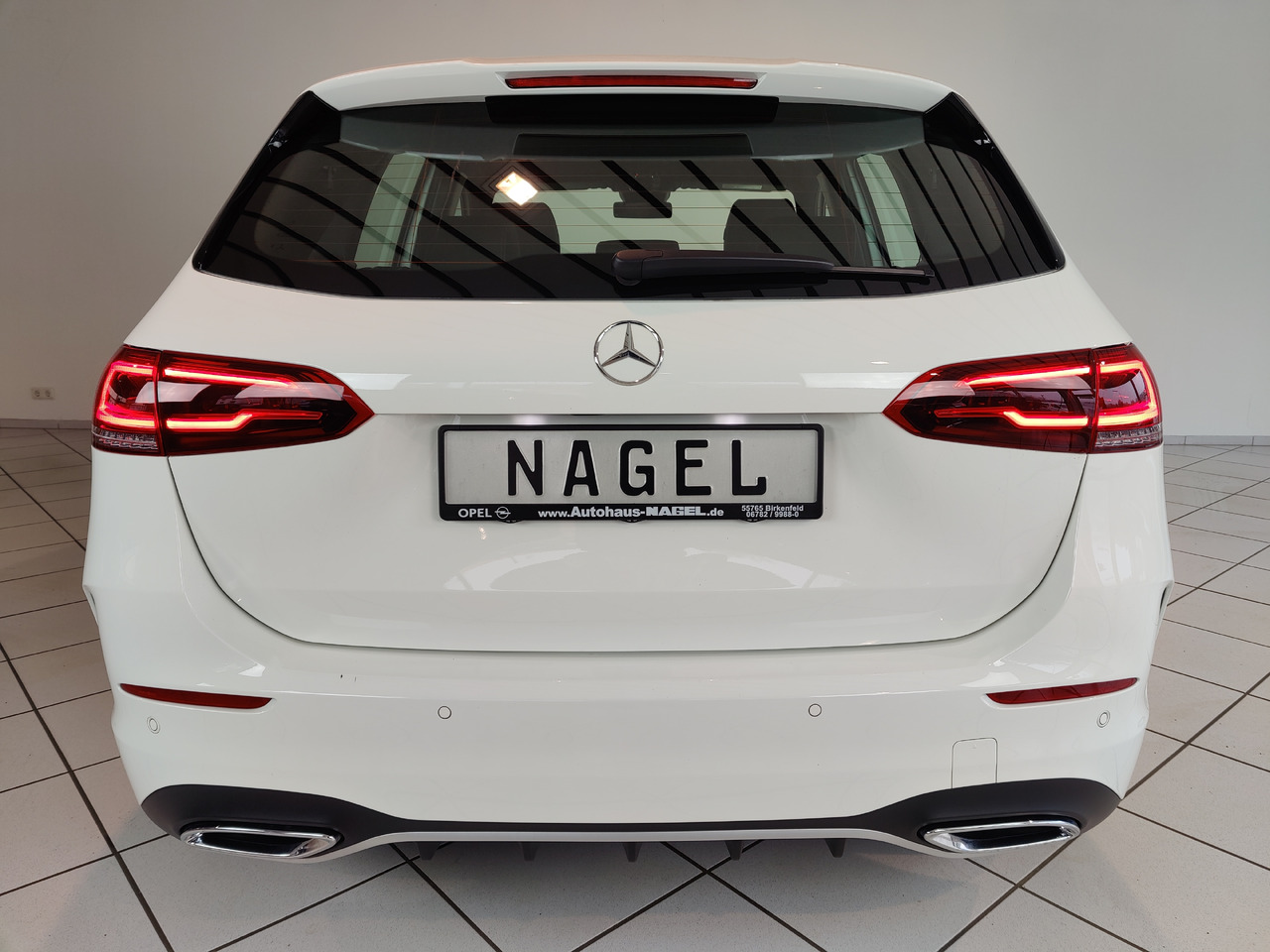 Personenwagen Mercedes-Benz B 200 d 8G-DCT AMG Line Kam Navi SHZ LED: afbeelding 6 Personenwagen Mercedes-Benz B 200 d 8G-DCT AMG Line Kam Navi SHZ LED: afbeelding 6