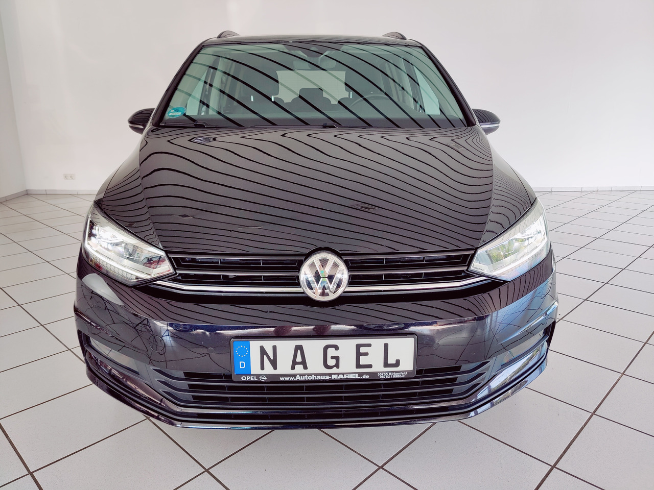 Volkswagen Touran Highline BMT/Start-Stopp Navi Licht RüKam - Personenwagen: afbeelding 3 Volkswagen Touran Highline BMT/Start-Stopp Navi Licht RüKam - Personenwagen: afbeelding 3