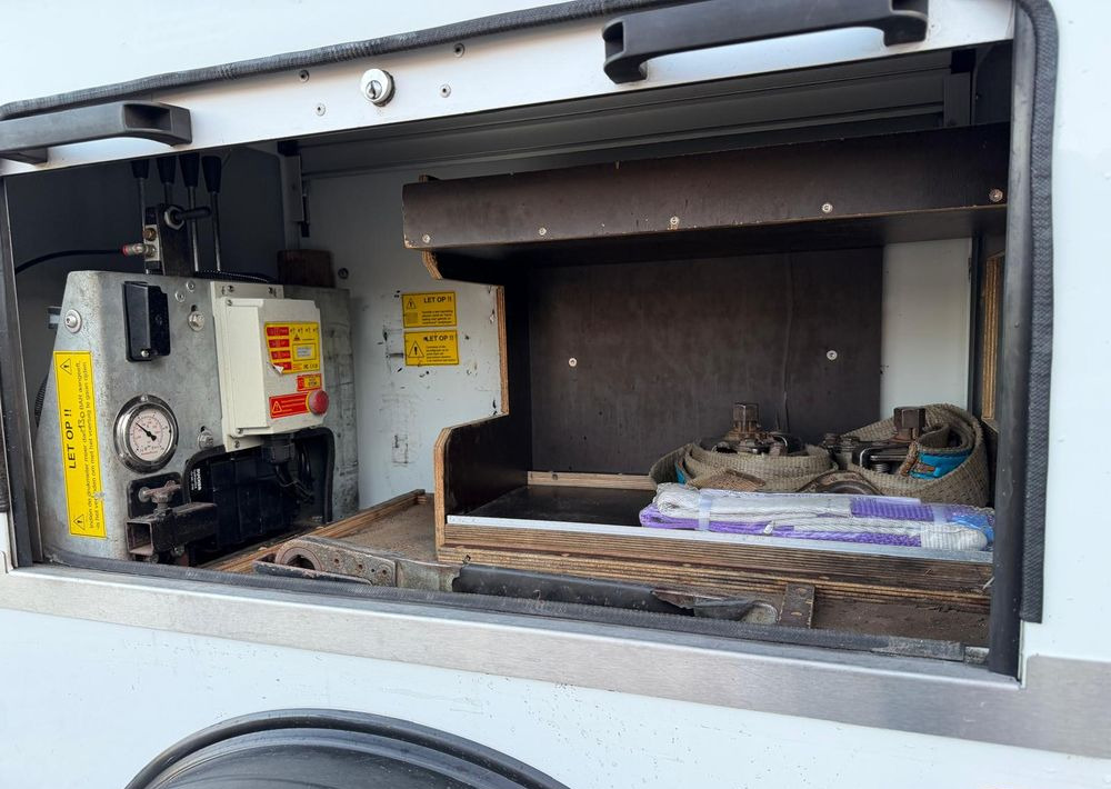 Leasing  Iveco Daily 70C18 Hi-Matic Pomoc drogowa Holownik 2019r Iveco Daily 70C18 Hi-Matic Pomoc drogowa Holownik 2019r: afbeelding 10