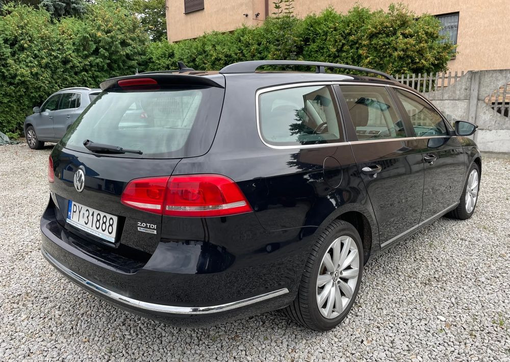 Volkswagen Passat - Stationwagen: afbeelding 5 Volkswagen Passat - Stationwagen: afbeelding 5