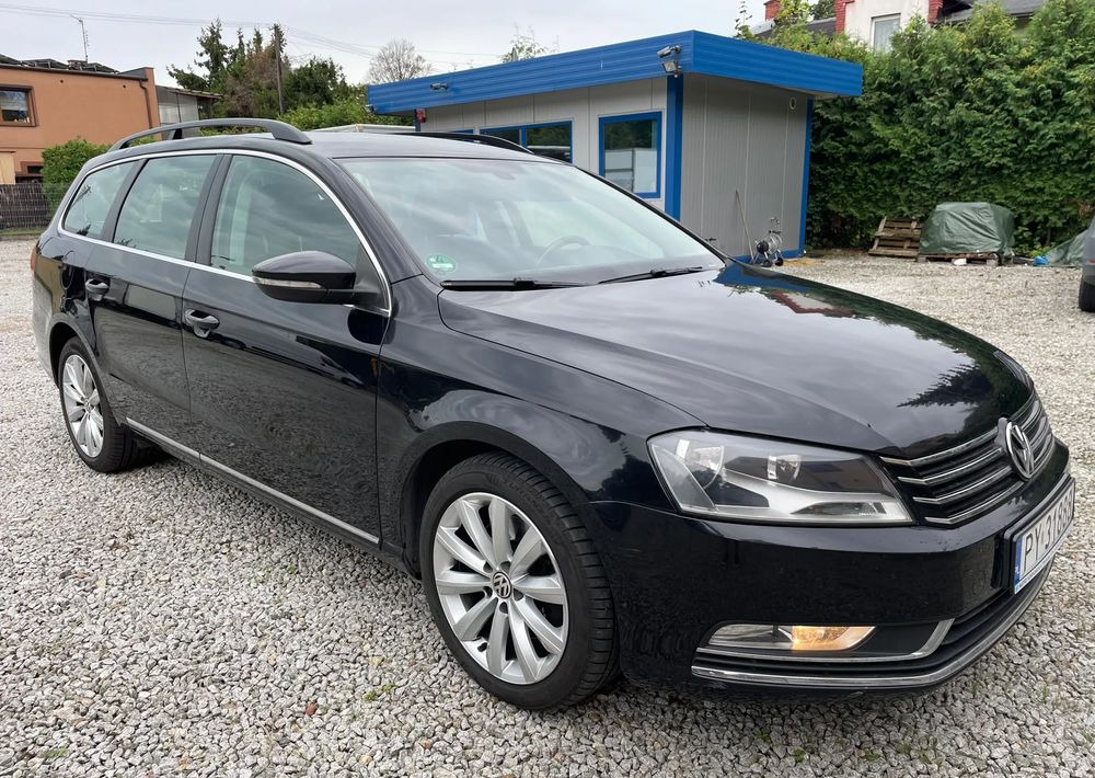 Volkswagen Passat - Stationwagen: afbeelding 3 Volkswagen Passat - Stationwagen: afbeelding 3
