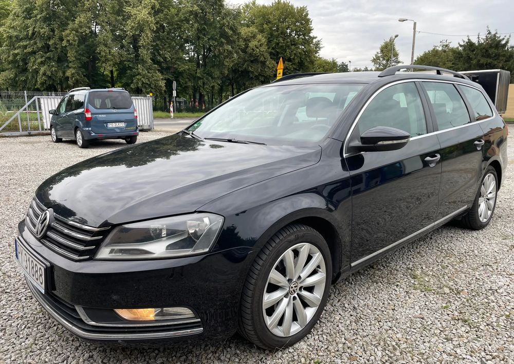 Volkswagen Passat - Stationwagen: afbeelding 1 Volkswagen Passat - Stationwagen: afbeelding 1