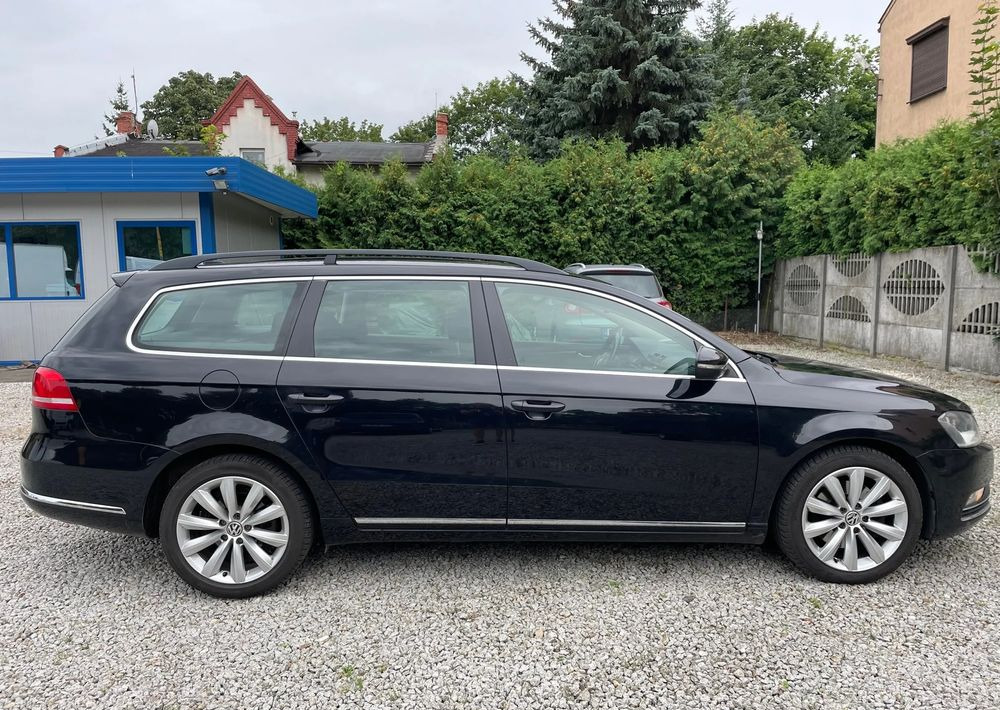 Volkswagen Passat - Stationwagen: afbeelding 4 Volkswagen Passat - Stationwagen: afbeelding 4