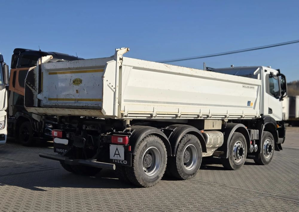 Iveco X-WAY - Kipper vrachtwagen: afbeelding 4 Iveco X-WAY - Kipper vrachtwagen: afbeelding 4