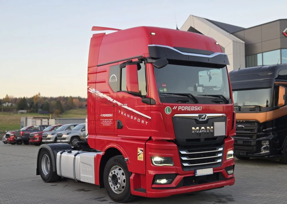 MAN TGX 500/ RETARDER/ KLIMA POSTOJOWA/ AKTYWNY TEMPOMAT ACC/ - Trekker: afbeelding 1 MAN TGX 500/ RETARDER/ KLIMA POSTOJOWA/ AKTYWNY TEMPOMAT ACC/ - Trekker: afbeelding 1