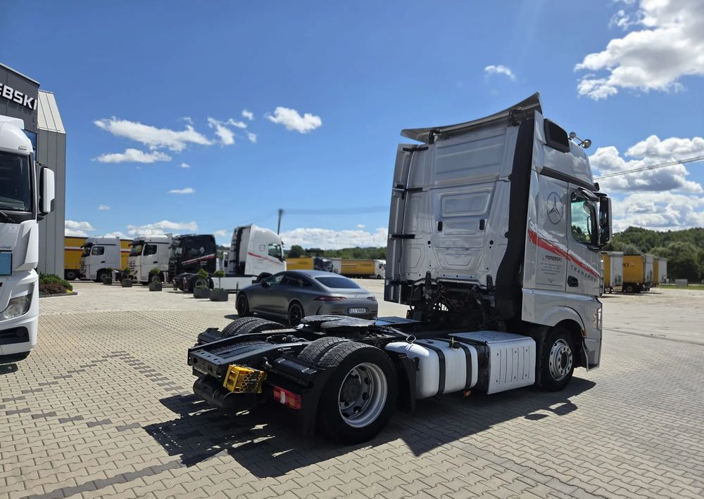 Mercedes-Benz ACTROS 1845 - Trekker: afbeelding 4 Mercedes-Benz ACTROS 1845 - Trekker: afbeelding 4