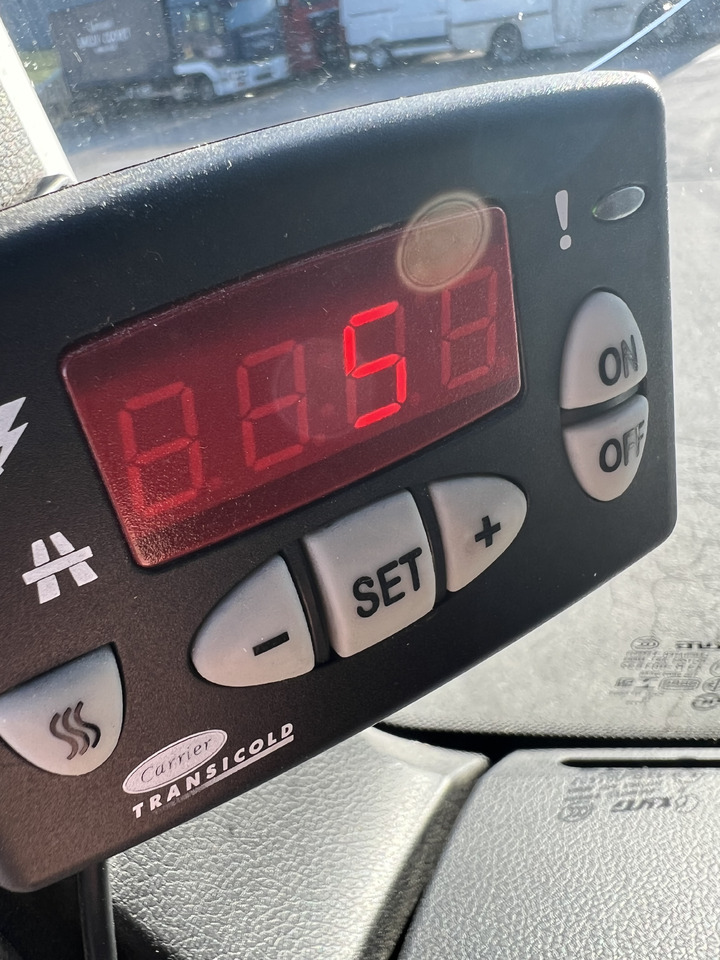 MAN TGL 8.220 4x2 - Koelwagen vrachtwagen: afbeelding 5 MAN TGL 8.220 4x2 - Koelwagen vrachtwagen: afbeelding 5