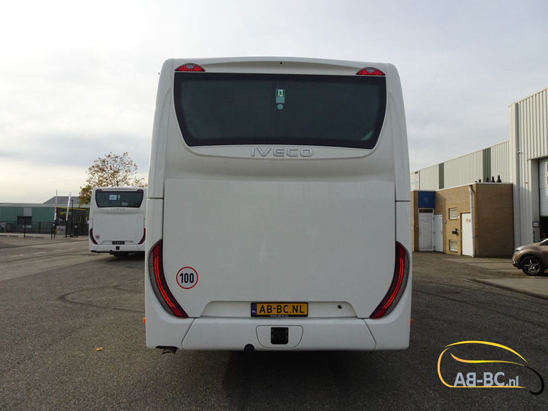 Nieuw Streekbus Iveco NEW 10.7 MTR Crossway 49 Seats ADAS (3 pieces): afbeelding 17