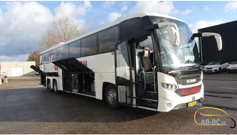Scania Interlink, 59 Seats, Euro 6 - Touringcar: afbeelding 2 Scania Interlink, 59 Seats, Euro 6 - Touringcar: afbeelding 2