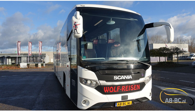 Scania Interlink, 59 Seats, Euro 6 - Touringcar: afbeelding 3 Scania Interlink, 59 Seats, Euro 6 - Touringcar: afbeelding 3