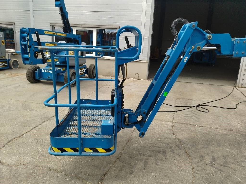 Genie Z34/22N - Knikarmhoogwerker: afbeelding 3 Genie Z34/22N - Knikarmhoogwerker: afbeelding 3