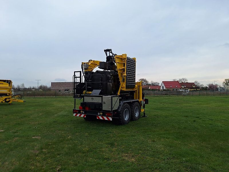 Nieuw Houtversnipperaar Wüst Hacker SMC 812 PTO: afbeelding 7