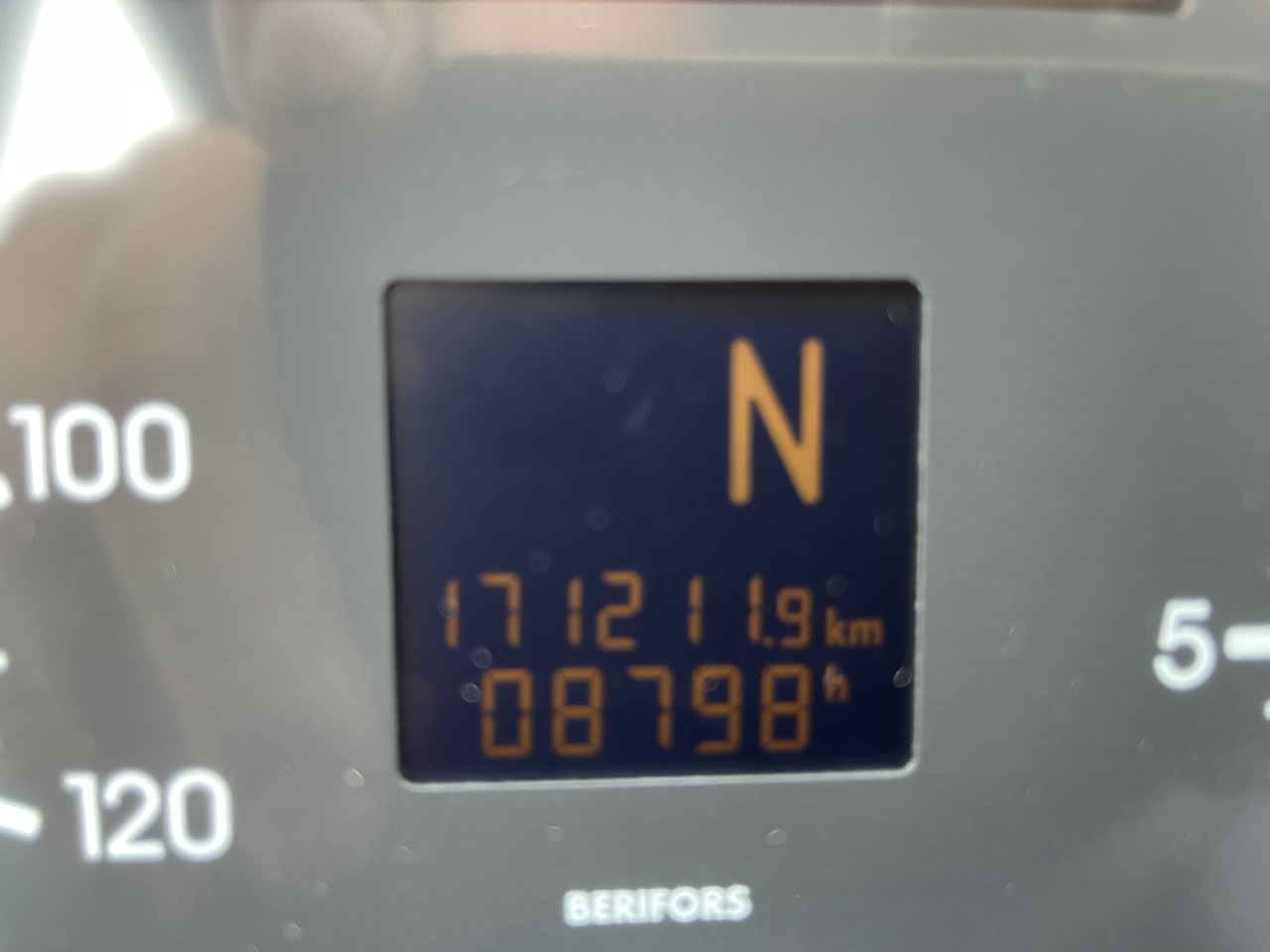 Unimog U400 Agrar aus 1.Hand, 6 Zylinder , mit Scheckheft - Tractor: afbeelding 4 Unimog U400 Agrar aus 1.Hand, 6 Zylinder , mit Scheckheft - Tractor: afbeelding 4