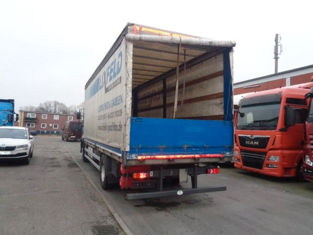 DAF CF 18.290, Euro 6, deut. Auto, Mit Bett - Schuifzeilen vrachtwagen: afbeelding 5 DAF CF 18.290, Euro 6, deut. Auto, Mit Bett - Schuifzeilen vrachtwagen: afbeelding 5