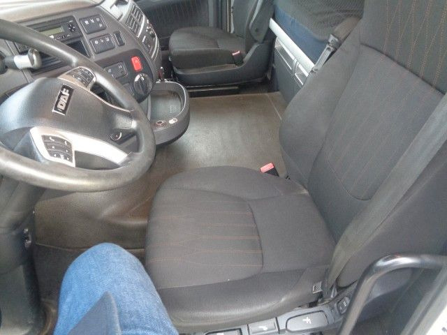 Chassis vrachtwagen DAF XF 480, Retarder, Deut. Auto: afbeelding 8