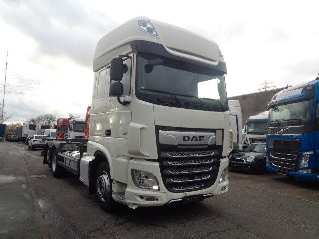 DAF XF 480, Retarder, Deut. Auto - Chassis vrachtwagen: afbeelding 2 DAF XF 480, Retarder, Deut. Auto - Chassis vrachtwagen: afbeelding 2