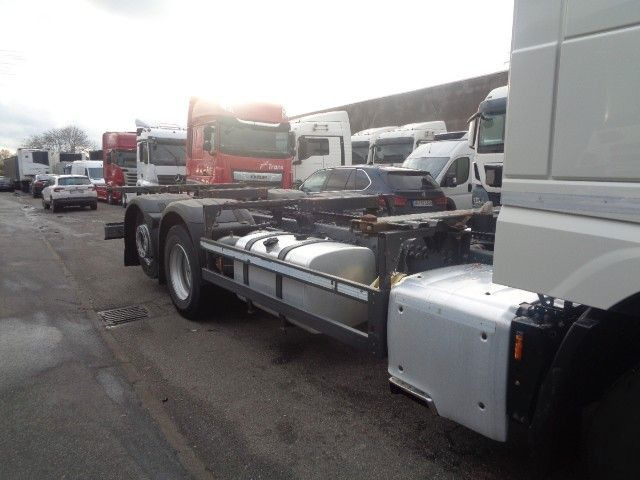 DAF XF 480, Retarder, Deut. Auto - Chassis vrachtwagen: afbeelding 3 DAF XF 480, Retarder, Deut. Auto - Chassis vrachtwagen: afbeelding 3
