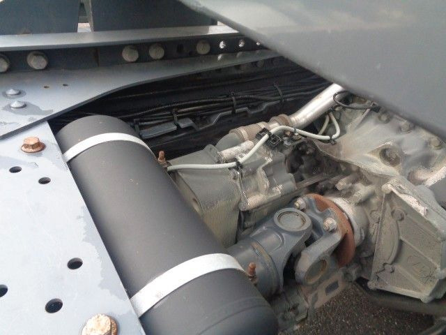 DAF XF 480, Retarder, Deut. Auto - Chassis vrachtwagen: afbeelding 4 DAF XF 480, Retarder, Deut. Auto - Chassis vrachtwagen: afbeelding 4