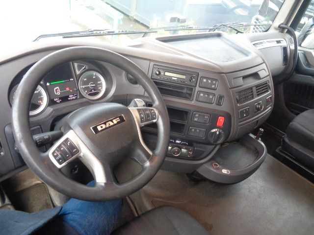 Chassis vrachtwagen DAF XF 480, Retarder, Deut. Auto: afbeelding 11