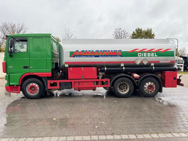DAF XF410*TANKWAGEN*3-KAMMER*19.500L*CLEANCERTIFICAT - Tankwagen: afbeelding 2 DAF XF410*TANKWAGEN*3-KAMMER*19.500L*CLEANCERTIFICAT - Tankwagen: afbeelding 2